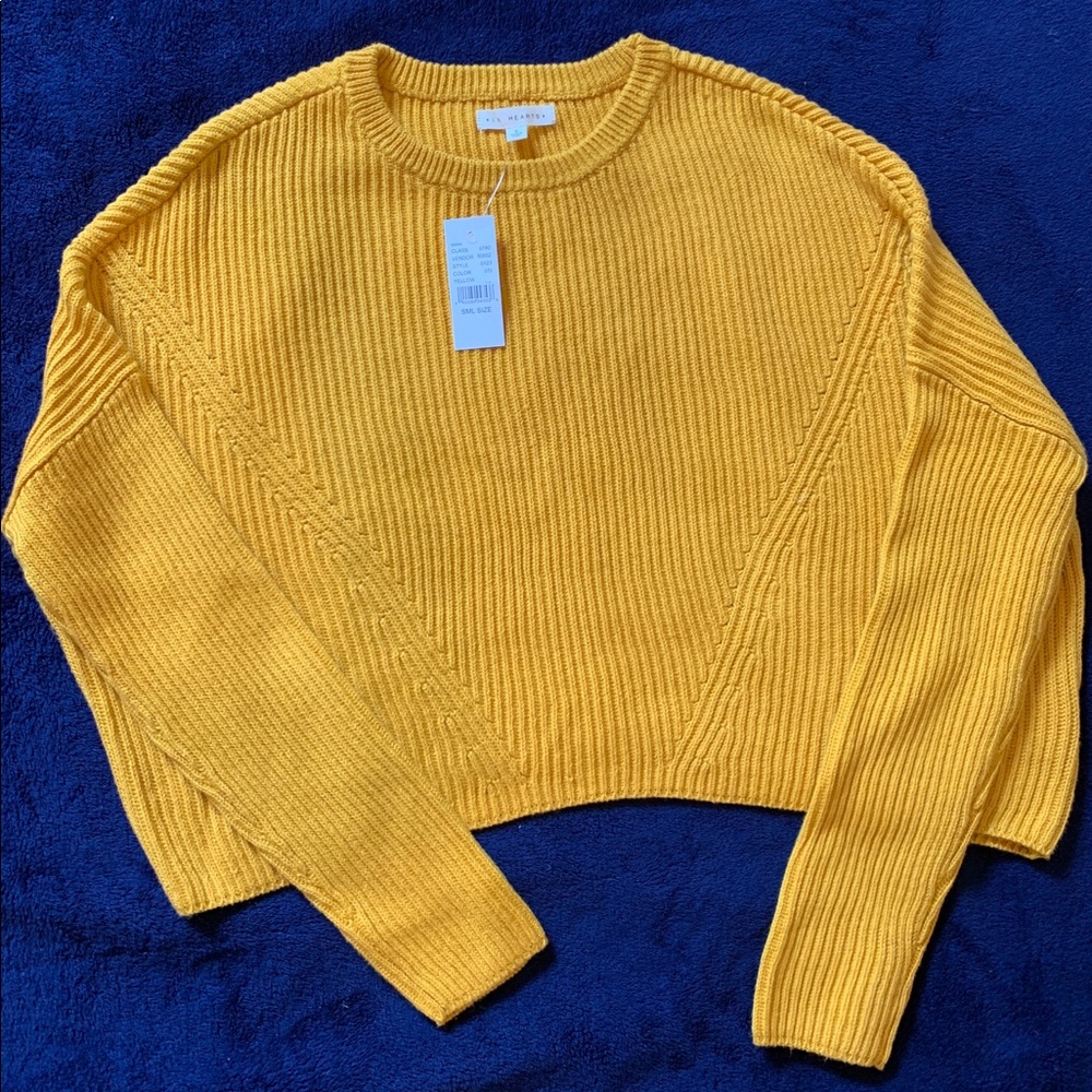 L.A Hearts Knit Sweater